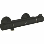 Термостат для душа GROHE Grohtherm 800, матовый черный (1022022430)