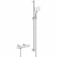 Термостат для душа GROHE Grohtherm 800 Cosmopolitan с душевым гарнитуром, хром (34769001)