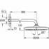 Верхний душ GROHE Tempesta 250, 9,5 л/мин, 1 режим, 380 мм, черный матовый (266682430) Верхний душ GROHE Tempesta 250, 9,5 л/мин, 1 режим, 380 мм, черный матовый (266682430)