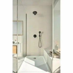 Верхний душ GROHE Tempesta 250, 9,5 л/мин, 1 режим, 380 мм, черный матовый (266682430) Верхний душ GROHE Tempesta 250, 9,5 л/мин, 1 режим, 380 мм, черный матовый (266682430)