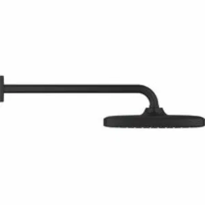 Верхний душ GROHE Tempesta Cube 250, 9,5 л/мин, 1 режим, 380 мм, черный матовый (266872430) Верхний душ GROHE Tempesta Cube 250, 9,5 л/мин, 1 режим, 380 мм, черный матовый (266872430)