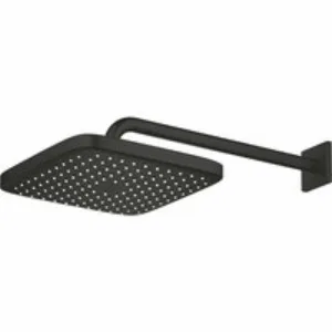 Верхний душ GROHE Tempesta Cube 250, 9,5 л/мин, 1 режим, 380 мм, черный матовый (266872430) Верхний душ GROHE Tempesta Cube 250, 9,5 л/мин, 1 режим, 380 мм, черный матовый (266872430)