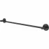 Держатель для полотенец GROHE Essentials, матовый черный (1022512430) Держатель для полотенец GROHE Essentials, матовый черный (1022512430)