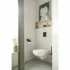 Держатель для туалетной бумаги GROHE Essentials с крышкой, матовый черный (1024652430) Держатель для туалетной бумаги GROHE Essentials с крышкой, матовый черный (1024652430)