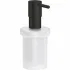 Дозатор жидкого мыла GROHE Essentials, матовый черный (1024702430) Дозатор жидкого мыла GROHE Essentials, матовый черный (1024702430)