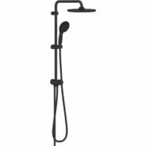 Душевая система GROHE Tempesta System 250 Flex с переключателем потоков, черный (269802431) Душевая система GROHE Tempesta System 250 Flex с переключателем потоков, черный (269802431)