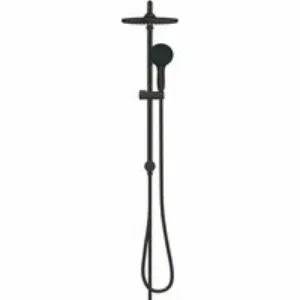 Душевая система GROHE Tempesta System 250 Flex с переключателем потоков, черный (269802431) Душевая система GROHE Tempesta System 250 Flex с переключателем потоков, черный (269802431)