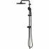 Душевая система GROHE Tempesta System 250 Flex с переключателем потоков, черный (269802431) Душевая система GROHE Tempesta System 250 Flex с переключателем потоков, черный (269802431)