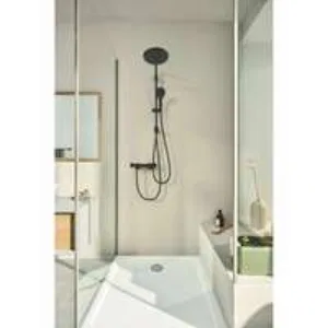 Душевая система GROHE Tempesta System 250 Flex с переключателем потоков, черный (269802431) Душевая система GROHE Tempesta System 250 Flex с переключателем потоков, черный (269802431)