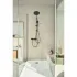 Душевая система GROHE Tempesta System 250 Flex с переключателем потоков, черный (269802431) Душевая система GROHE Tempesta System 250 Flex с переключателем потоков, черный (269802431)