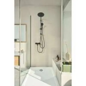 Душевая система GROHE Tempesta System 250 Flex с переключателем потоков, черный (269802431) Душевая система GROHE Tempesta System 250 Flex с переключателем потоков, черный (269802431)