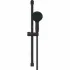 Душевой гарнитур GROHE Tempesta 110, 2 режима струи, душевая штанга 600 мм, 7,4 л/мин, черный (261622433) Душевой гарнитур GROHE Tempesta 110, 2 режима струи, душевая штанга 600 мм, 7,4 л/мин, черный (261622433)