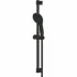 Душевой гарнитур GROHE Tempesta 110, 2 режима струи, душевая штанга 600 мм, 7,4 л/мин, черный (261622433) Душевой гарнитур GROHE Tempesta 110, 2 режима струи, душевая штанга 600 мм, 7,4 л/мин, черный (261622433)