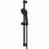 Душевой гарнитур GROHE Tempesta 110, 2 режима струи, душевая штанга 600 мм, 6,1 л/мин, черный (269152433) Душевой гарнитур GROHE Tempesta 110, 2 режима струи, душевая штанга 600 мм, 6,1 л/мин, черный (269152433)