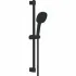 Душевой гарнитур GROHE Tempesta Cube 110, 2 режима струи, душевая штанга 600 мм, 7,4 л/мин, черный (267482433) Душевой гарнитур GROHE Tempesta Cube 110, 2 режима струи, душевая штанга 600 мм, 7,4 л/мин, черный (267482433)