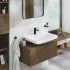 Крючок для халата GROHE Essentials, матовый черный (1024602430) Крючок для халата GROHE Essentials, матовый черный (1024602430)