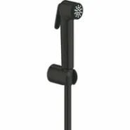 Гигиенический душ GROHE Tempesta-F Trigger Spray 30, 1250 мм, матовый черный (1025302431)