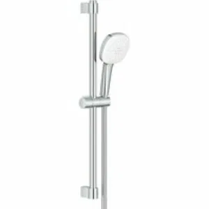 Душевой гарнитур GROHE Tempesta Cube 110, 2 режима струи, душевая штанга 600 мм, 7,4 л/мин, хром (26904003) Душевой гарнитур GROHE Tempesta Cube 110, 2 режима струи, душевая штанга 600 мм, 7,4 л/мин, хром (26904003)