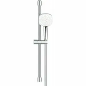 Душевой гарнитур GROHE Tempesta Cube 110, 2 режима струи, душевая штанга 600 мм, 7,4 л/мин, хром (26904003) Душевой гарнитур GROHE Tempesta Cube 110, 2 режима струи, душевая штанга 600 мм, 7,4 л/мин, хром (26904003)
