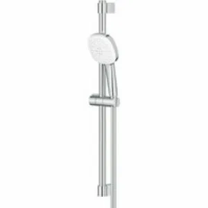 Душевой гарнитур GROHE Tempesta Cube 110, 2 режима струи, душевая штанга 600 мм, 7,4 л/мин, хром (26904003) Душевой гарнитур GROHE Tempesta Cube 110, 2 режима струи, душевая штанга 600 мм, 7,4 л/мин, хром (26904003)