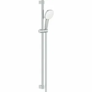 Душевой гарнитур GROHE Tempesta Cube 110, 3 режима струи, душевая штанга 900 мм, 7,4 л/мин, хром (26909003) Душевой гарнитур GROHE Tempesta Cube 110, 3 режима струи, душевая штанга 900 мм, 7,4 л/мин, хром (26909003)