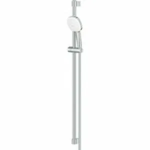 Душевой гарнитур GROHE Tempesta Cube 110, 3 режима струи, душевая штанга 900 мм, 7,4 л/мин, хром (26909003) Душевой гарнитур GROHE Tempesta Cube 110, 3 режима струи, душевая штанга 900 мм, 7,4 л/мин, хром (26909003)