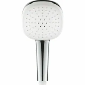 Ручной душ GROHE Tempesta Cube 110, 5,6 л/мин, 2 режима, хром (2757130E) Ручной душ GROHE Tempesta Cube 110, 5,6 л/мин, 2 режима, хром (2757130E)