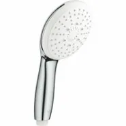 Ручной душ GROHE Tempesta 110, 7,4 л/мин, 3 режима, хром (28419003)