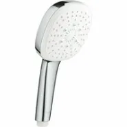Ручной душ GROHE Tempesta Cube 110, 13,5 л/мин, 3 режима, хром (27572003)