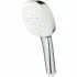 Ручной душ GROHE Tempesta Cube 110, 13,5 л/мин, 3 режима, хром (27572003) Ручной душ GROHE Tempesta Cube 110, 13,5 л/мин, 3 режима, хром (27572003)
