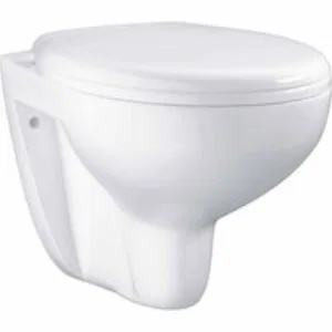 Система инсталляции GROHE Rapid SL с подвесным унитазом Bau Ceramic и сиденьем (36500000) Система инсталляции GROHE Rapid SL с подвесным унитазом Bau Ceramic и сиденьем (36500000)
