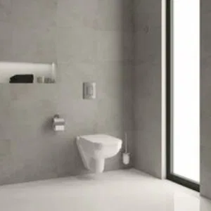 Комплект инсталляции GROHE Solido 4 в 1 с подвесным унитазом и сиденьем (39552000) Комплект инсталляции GROHE Solido 4 в 1 с подвесным унитазом и сиденьем (39552000)
