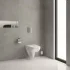 Комплект инсталляции GROHE Solido 4 в 1 с подвесным унитазом и сиденьем (39552000) Комплект инсталляции GROHE Solido 4 в 1 с подвесным унитазом и сиденьем (39552000)