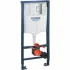 Комплект инсталляции GROHE Solido 4 в 1 с подвесным унитазом и сиденьем (39552000) Комплект инсталляции GROHE Solido 4 в 1 с подвесным унитазом и сиденьем (39552000)