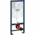 Система инсталляции GROHE Rapid SL 4 в 1 с подвесным унитазом и сиденьем (36502000) Система инсталляции GROHE Rapid SL 4 в 1 с подвесным унитазом и сиденьем (36502000)