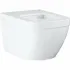 Комплект инсталляции GROHE Rapid SL с подвесным унитазом Euro Ceramic и сиденьем (36501000) Комплект инсталляции GROHE Rapid SL с подвесным унитазом Euro Ceramic и сиденьем (36501000)