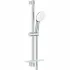 Душевой гарнитур GROHE Tempesta 110 с мыльницей, 3 режима струи, душевая штанга 600 мм, 7,4 л/мин, хром (26918003) Душевой гарнитур GROHE Tempesta 110 с мыльницей, 3 режима струи, душевая штанга 600 мм, 7,4 л/мин, хром (26918003)
