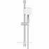 Душевой гарнитур GROHE Tempesta Cube 110 с мыльницей, 3 режима струи, душевая штанга 600 мм, 7,4 л/мин, хром (27576003) Душевой гарнитур GROHE Tempesta Cube 110 с мыльницей, 3 режима струи, душевая штанга 600 мм, 7,4 л/мин, хром (27576003)