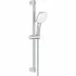 Душевой гарнитур GROHE Tempesta Cube 110, 2 режима струи, душевая штанга 600 мм, 13,5 л/мин, хром (27578003) Душевой гарнитур GROHE Tempesta Cube 110, 2 режима струи, душевая штанга 600 мм, 13,5 л/мин, хром (27578003)