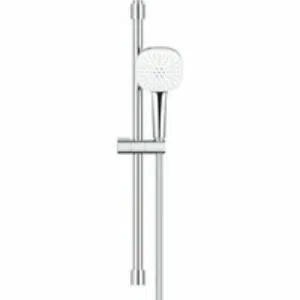 Душевой гарнитур GROHE Tempesta Cube 110, 2 режима струи, душевая штанга 600 мм, 13,5 л/мин, хром (27578003) Душевой гарнитур GROHE Tempesta Cube 110, 2 режима струи, душевая штанга 600 мм, 13,5 л/мин, хром (27578003)