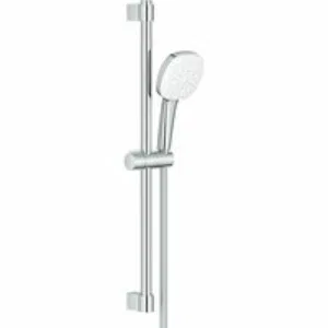 Душевой гарнитур GROHE Tempesta Cube 110, 3 режима струи, душевая штанга 600 мм, 7,4 л/мин, хром (27579003) Душевой гарнитур GROHE Tempesta Cube 110, 3 режима струи, душевая штанга 600 мм, 7,4 л/мин, хром (27579003)