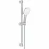 Душевой гарнитур GROHE Tempesta Cube 110, 3 режима струи, душевая штанга 600 мм, 7,4 л/мин, хром (27579003) Душевой гарнитур GROHE Tempesta Cube 110, 3 режима струи, душевая штанга 600 мм, 7,4 л/мин, хром (27579003)