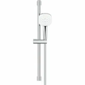 Душевой гарнитур GROHE Tempesta Cube 110, 3 режима струи, душевая штанга 600 мм, 7,4 л/мин, хром (27579003) Душевой гарнитур GROHE Tempesta Cube 110, 3 режима струи, душевая штанга 600 мм, 7,4 л/мин, хром (27579003)