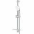 Душевой гарнитур GROHE Tempesta 110 с мыльницей, 3 режима струи, душевая штанга 600 мм, 7,4 л/мин, хром (27600003) Душевой гарнитур GROHE Tempesta 110 с мыльницей, 3 режима струи, душевая штанга 600 мм, 7,4 л/мин, хром (27600003)