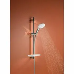 Душевой гарнитур GROHE Tempesta 110 с мыльницей, 3 режима струи, душевая штанга 600 мм, 7,4 л/мин, хром (27600003) Душевой гарнитур GROHE Tempesta 110 с мыльницей, 3 режима струи, душевая штанга 600 мм, 7,4 л/мин, хром (27600003)