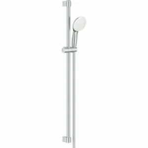 Душевой гарнитур GROHE Tempesta 110, 1 режим струи, душевая штанга 900 мм, 16,6 л/мин, хром (27854003) Душевой гарнитур GROHE Tempesta 110, 1 режим струи, душевая штанга 900 мм, 16,6 л/мин, хром (27854003)