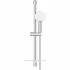 Душевой гарнитур GROHE Tempesta 110 с мыльницей, 3 режима струи, душевая штанга 600 мм, 13,5 л/мин, хром (27927003) Душевой гарнитур GROHE Tempesta 110 с мыльницей, 3 режима струи, душевая штанга 600 мм, 13,5 л/мин, хром (27927003)