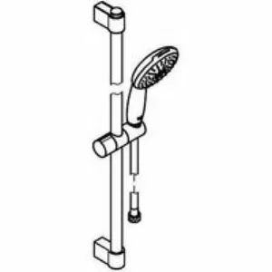 Душевой гарнитур GROHE Tempesta Cube 110, 2 режима струи, душевая штанга 900 мм, 13,5 л/мин, хром (27788003) Душевой гарнитур GROHE Tempesta Cube 110, 2 режима струи, душевая штанга 900 мм, 13,5 л/мин, хром (27788003)