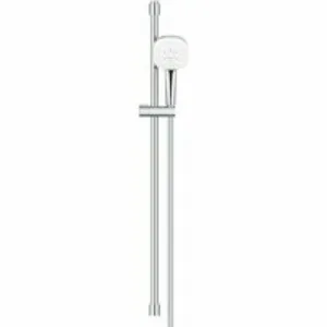 Душевой гарнитур GROHE Tempesta Cube 110, 3 режима струи, душевая штанга 900 мм, 13,5 л/мин, хром (27789003) Душевой гарнитур GROHE Tempesta Cube 110, 3 режима струи, душевая штанга 900 мм, 13,5 л/мин, хром (27789003)