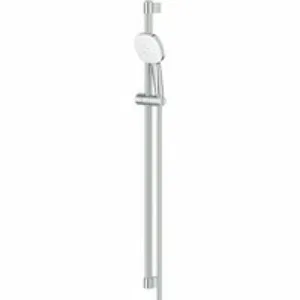 Душевой гарнитур GROHE Tempesta Cube 110, 3 режима струи, душевая штанга 900 мм, 13,5 л/мин, хром (27789003) Душевой гарнитур GROHE Tempesta Cube 110, 3 режима струи, душевая штанга 900 мм, 13,5 л/мин, хром (27789003)